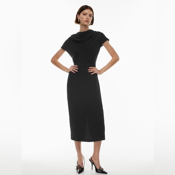 Aritzia Dresses & Skirts - Aritzia Babaton Gazebo Dress 00